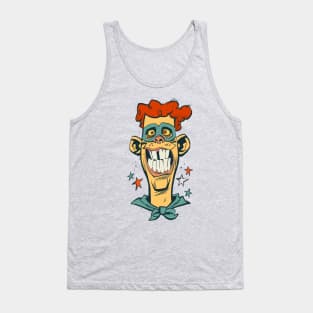 Super Dweeb Tank Top